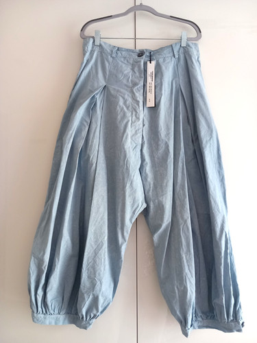 Rundholz dip hose sky - hose, fog