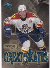 Pavel bure pros prospects - bure,