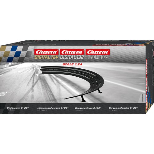 Carrera evolution digital 124 - carrera,