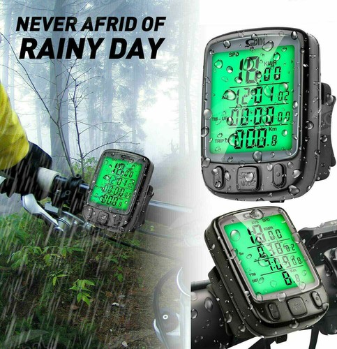 Fahrradcomputer tachometer lcd - fahrradcomputer,
