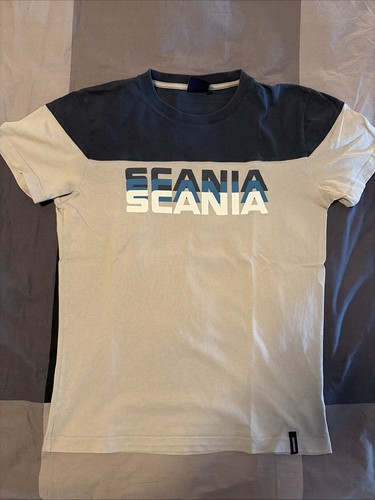 Scania shirt retro - scania,