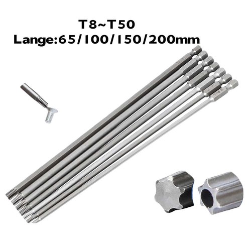 65mm 200mm lang - lang, hex