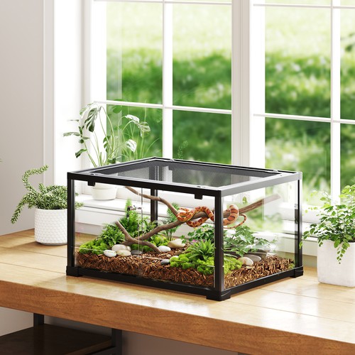 Terrarium für reptilien - für,