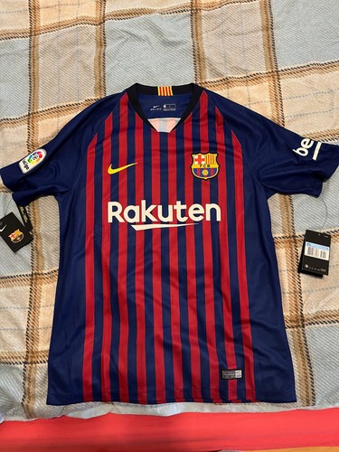 Nike barcelona heimtrikot - nike,