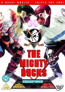 The mighty ducks collection - the,