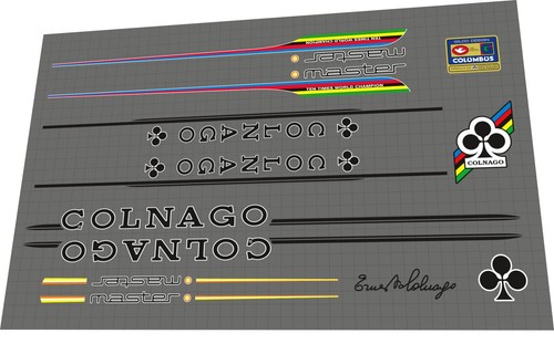 Colnago master gilco - colnago,