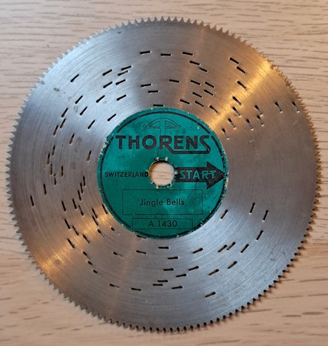 Vintage thorens ad30 pre - vintage,
