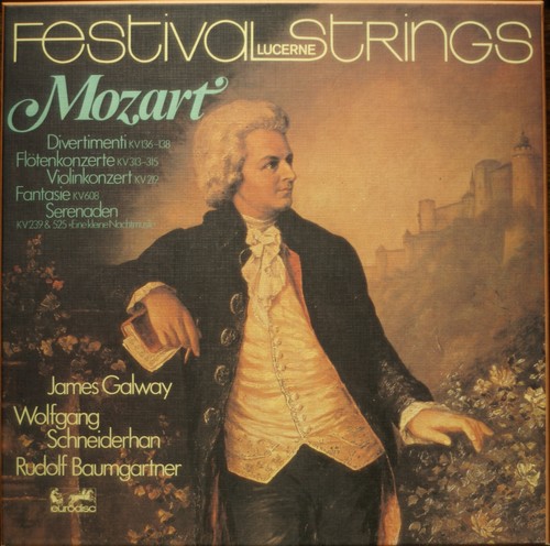 Mozart festival strings - w.a.,