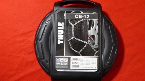 Thule sweden schneeketten - thule,