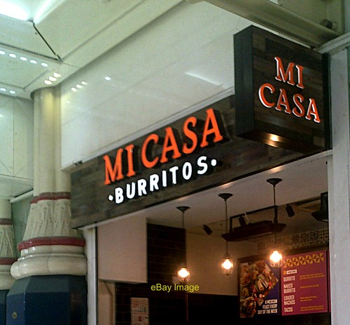 Foto 6x4 micasa burritos - foto,
