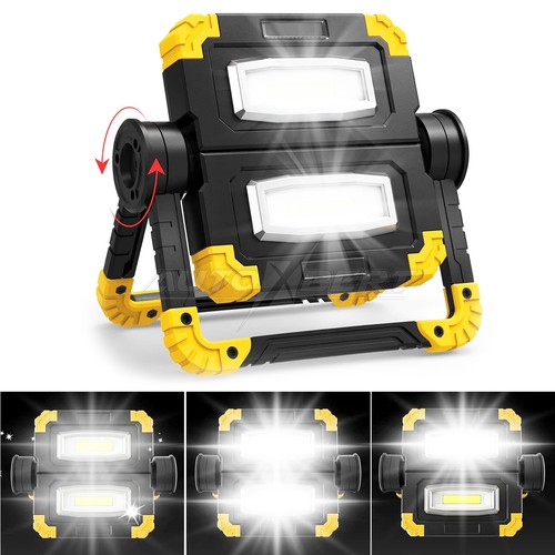 Wiederaufladbar 40w akku cob - wiederaufladbar,