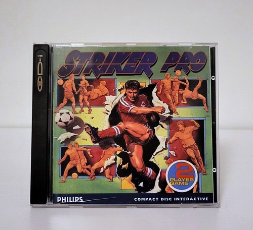 Striker pro philips cd i - –,
