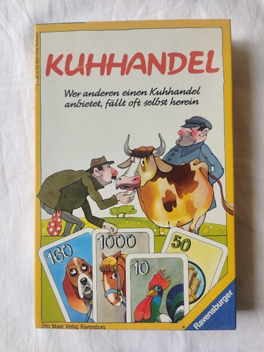 Kuhhandel alte version 1988 - alte,