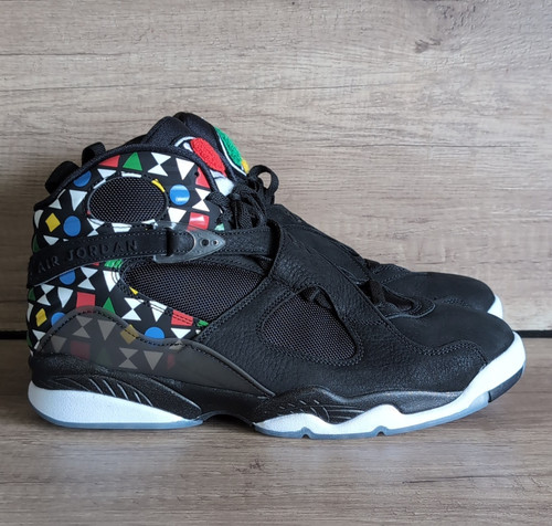 Jordan air retro mid - 8,