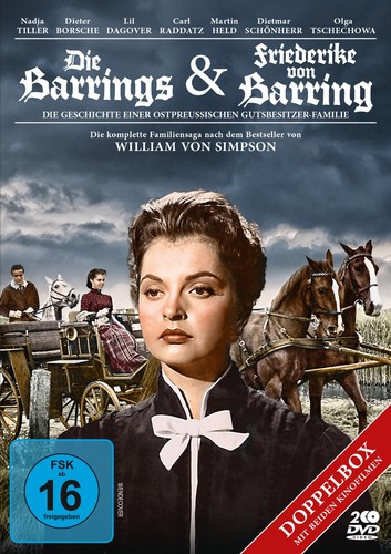 Die barrings friederike - barrings, &