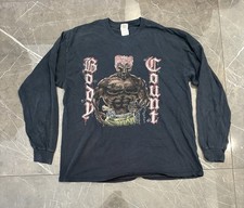 Body count ice cop - body, t