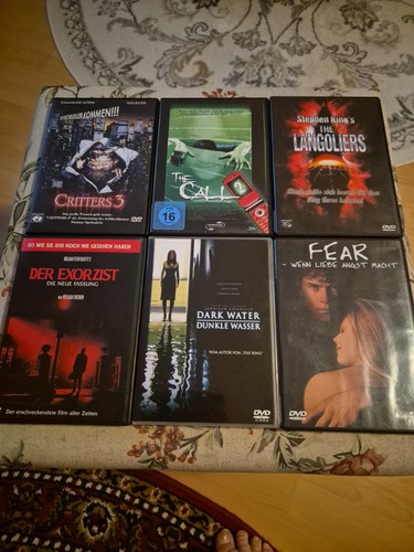 Horror film - 8,