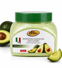 Avocado body scrub 500ml - body,