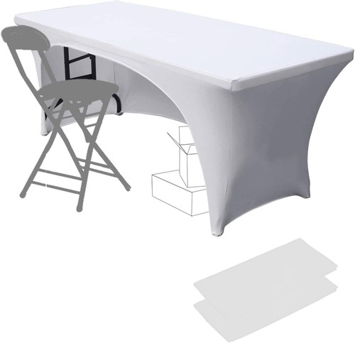 Dehnbare polyester tischdecke - dehnbare,