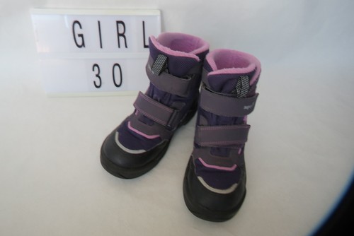 Getragen winterstiefel rosa - getragen, 30