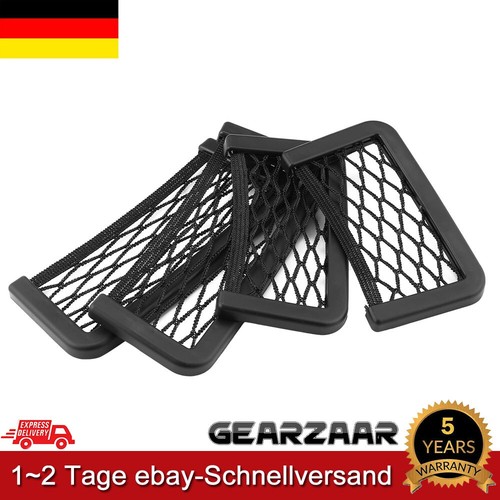 Auto ablagenetz organizer - 4x,