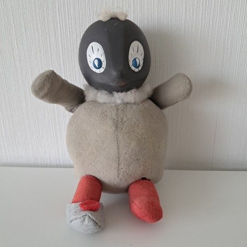 Pittiplatsch ddr plüschfigur - ddr,
