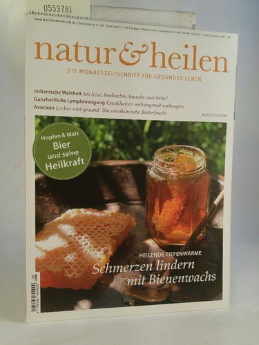 Natur heilen 2016 u a - natur, 08