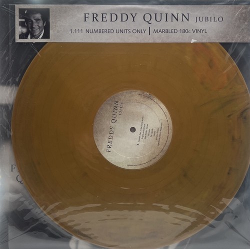 Freddy quinn jubilo - quinn, (vinyl)