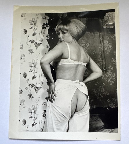 Vintage glamour w - vintage, s/w