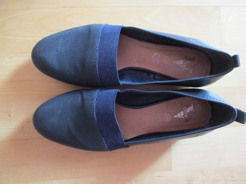 Damen halbschuhe venturini - damen,