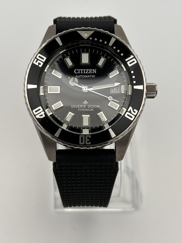 Citizen promaster fujitsubo - promaster,