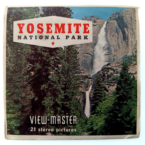 View master reel - 3x, 3d