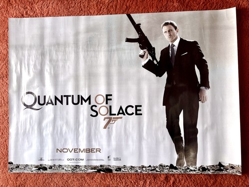 Ein quantum trost - quantum,