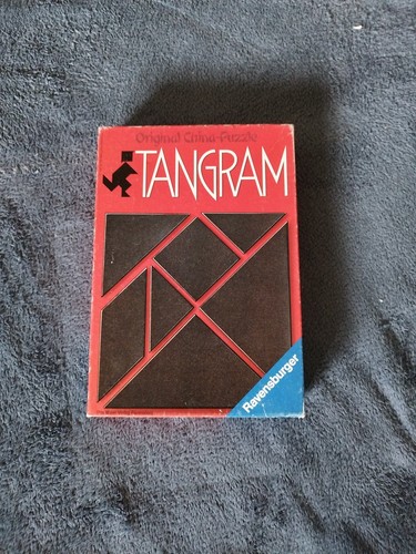 Tangram original china puzzle - tangram,
