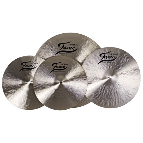 B20 heavy beckenset - b20, hihat