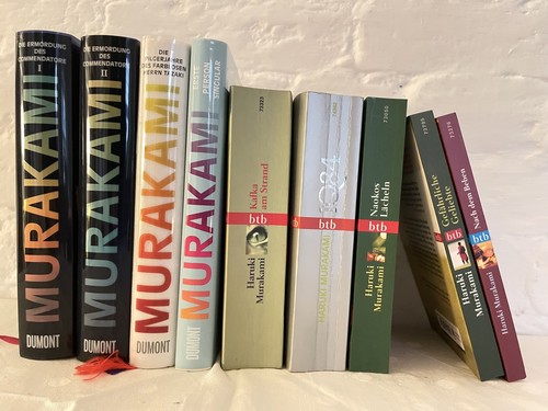 Haruki murakami zwischen - haruki,