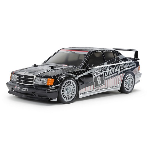 Tamiya 58752 mercedes - tamiya,