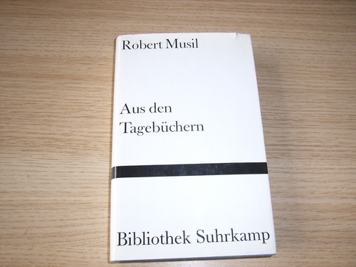 Aus den tagebüchern robert - aus,