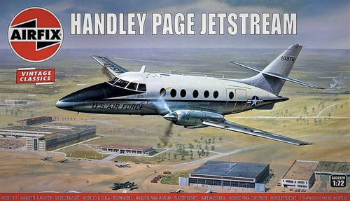 Airfix a03012 handley - 1:72,