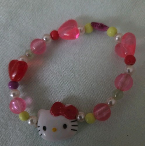 Hello kitty kinderarmband mit - hello,