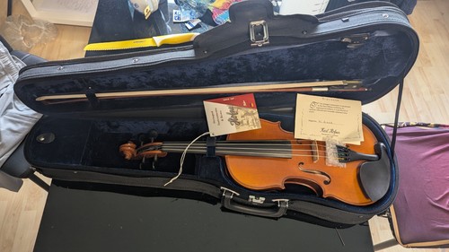 Karl höfner allegretto 4 - karl,