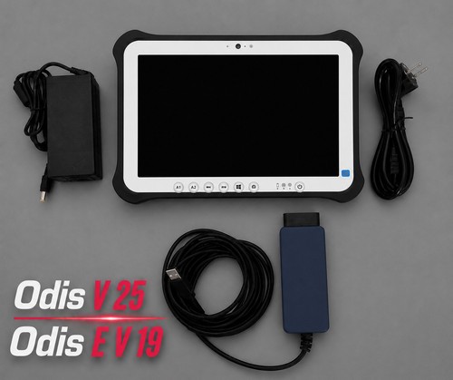 Diagnosegerät odis 25 - 25,