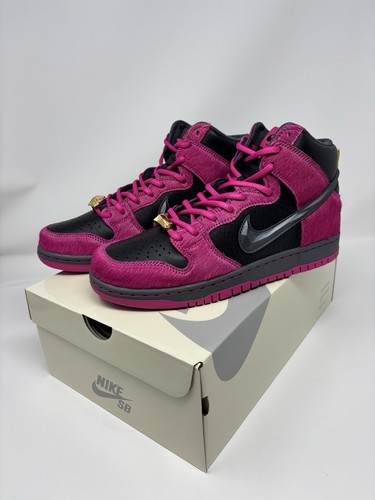 Nike dunk high run the - high, x
