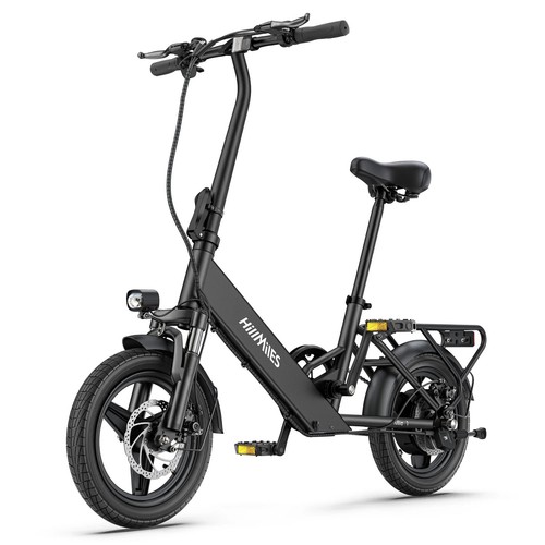 Hillmiles 250w elektrofahrrad - hillmiles,