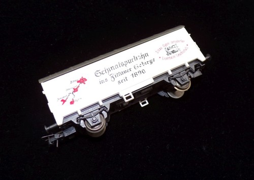 Güterwagen zittauer gebirge - güterwagen,