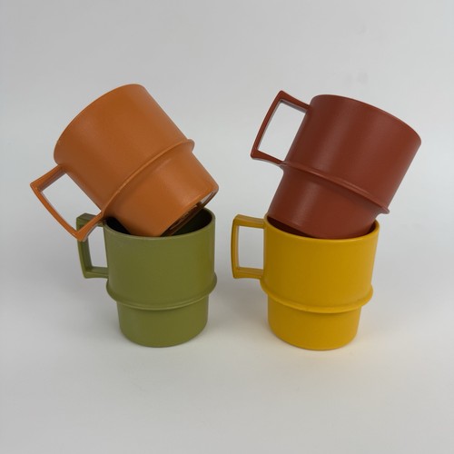Vintage retro tupperware - retro,