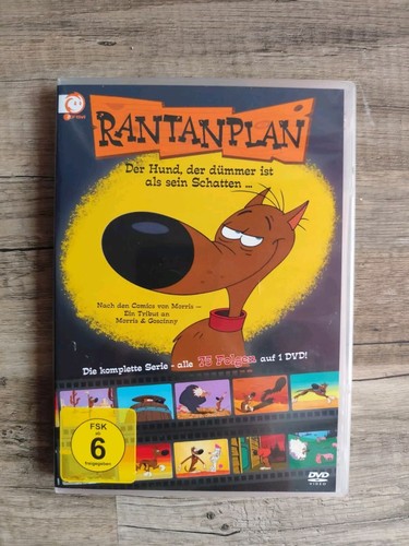 Rantanplan dvd sehr - -,