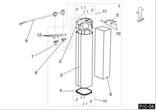 Sfm sachs lithium batterie - sfm, /