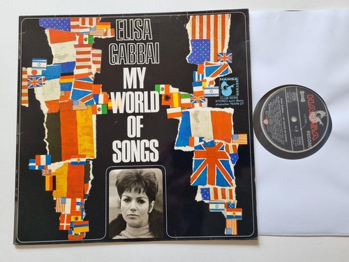 Elisa gabbai world - elisa,