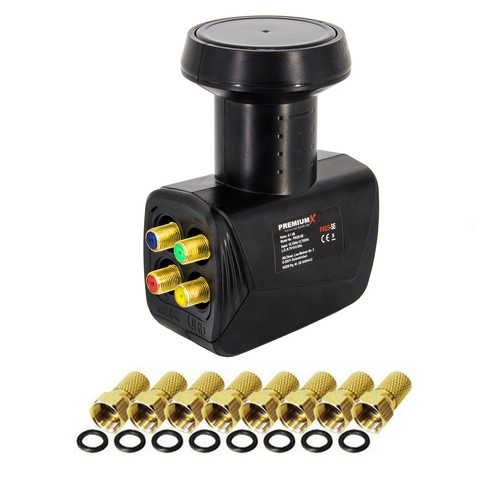 Premiumx quad lnb teilnehmer - premiumx,